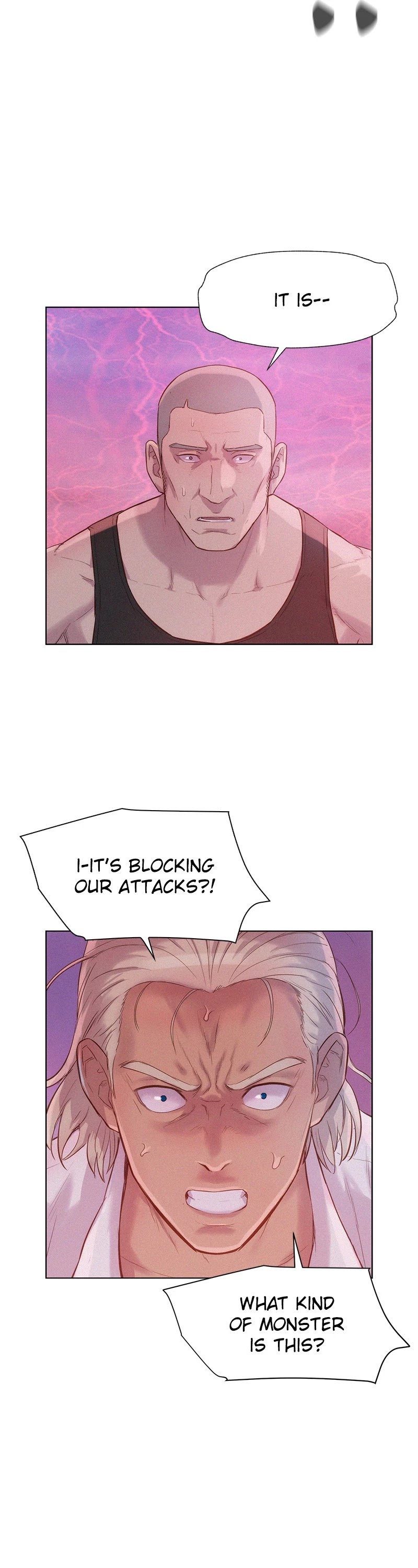 3CM Hunter Chapter 106 page 34 - Chapter 106: (S2) Episode 106