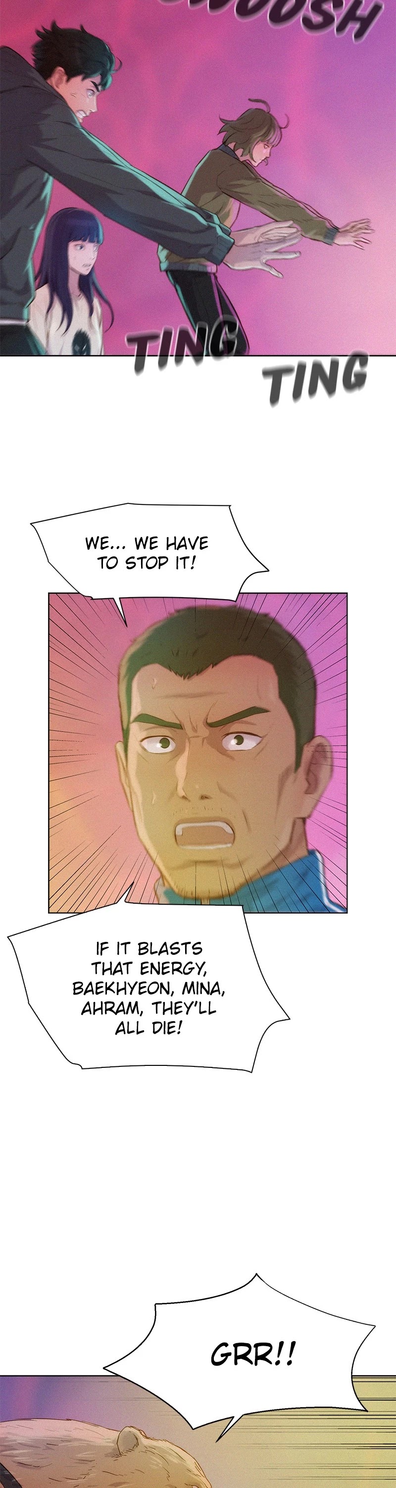 3CM Hunter Chapter 106 page 39 - Chapter 106: (S2) Episode 106