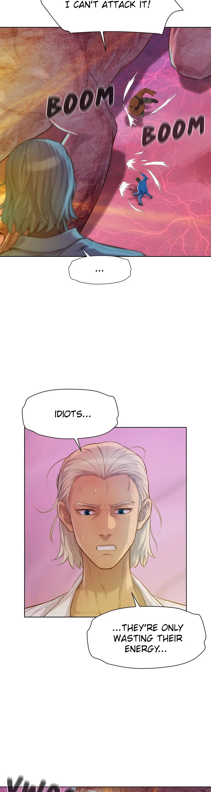3CM Hunter Chapter 106 page 42 - Chapter 106: (S2) Episode 106