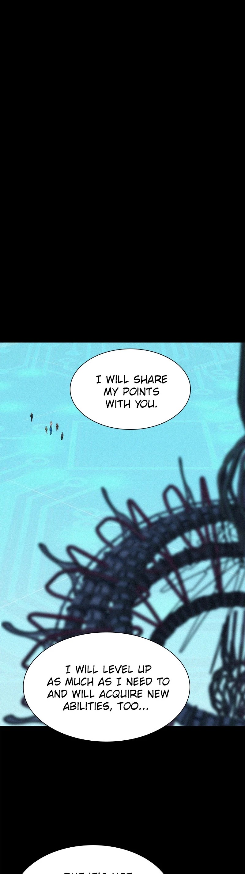 3CM Hunter Chapter 106 page 44 - Chapter 106: (S2) Episode 106