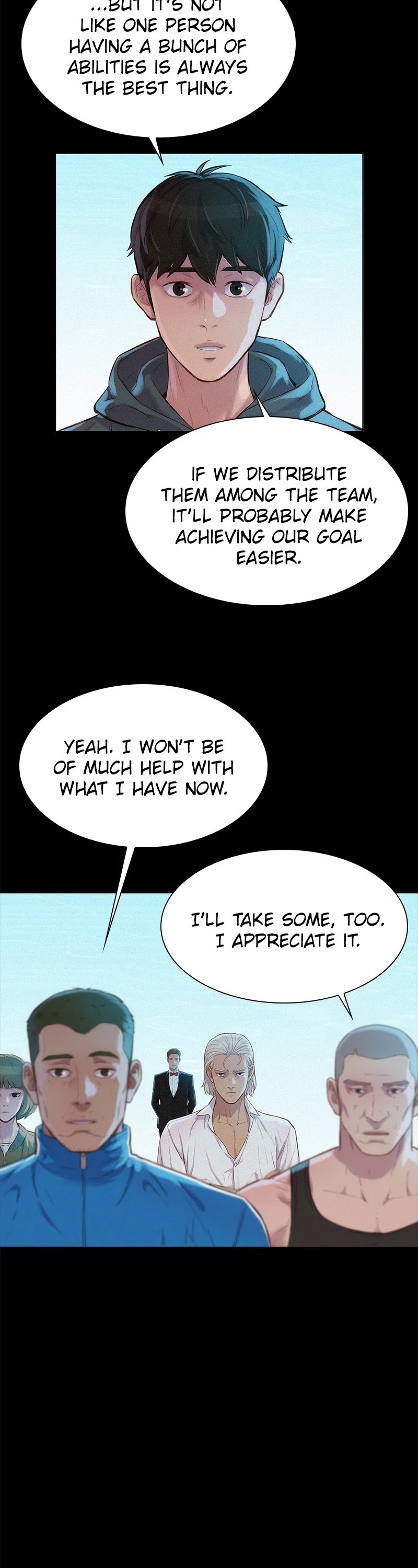3CM Hunter Chapter 106 page 45 - Chapter 106: (S2) Episode 106