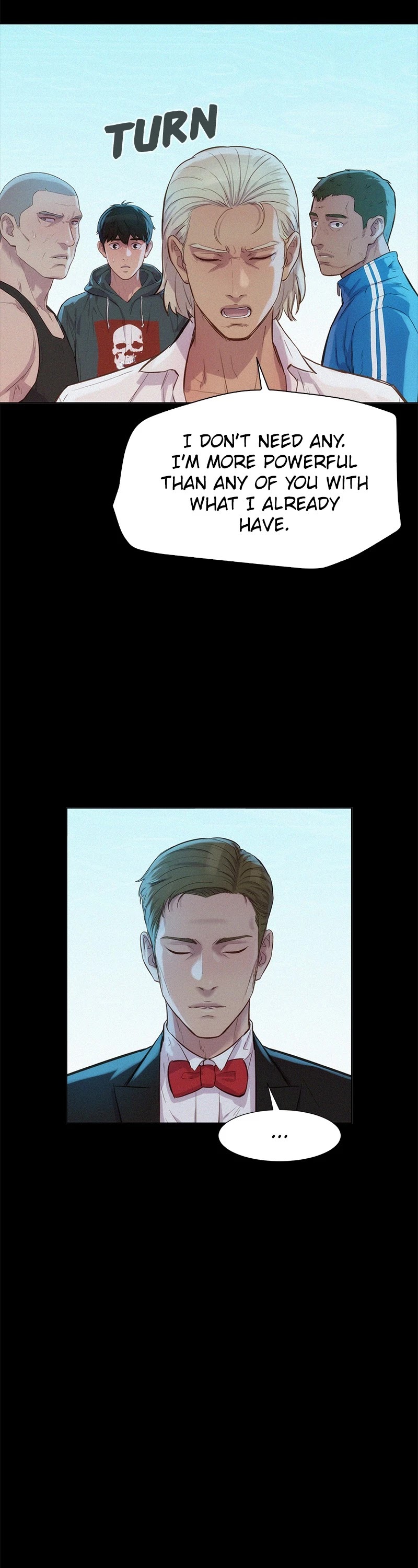 3CM Hunter Chapter 106 page 46 - Chapter 106: (S2) Episode 106