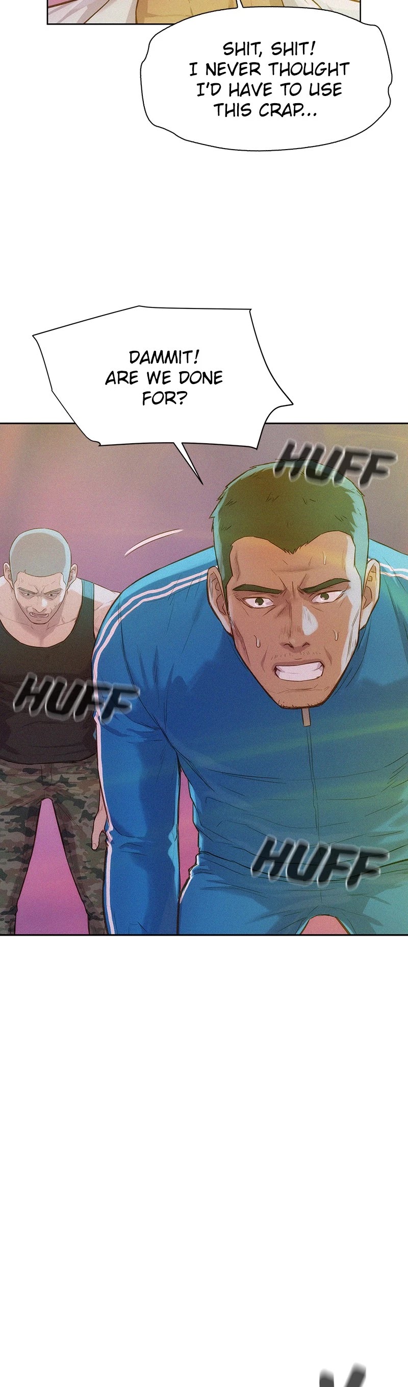 3CM Hunter Chapter 106 page 51 - Chapter 106: (S2) Episode 106