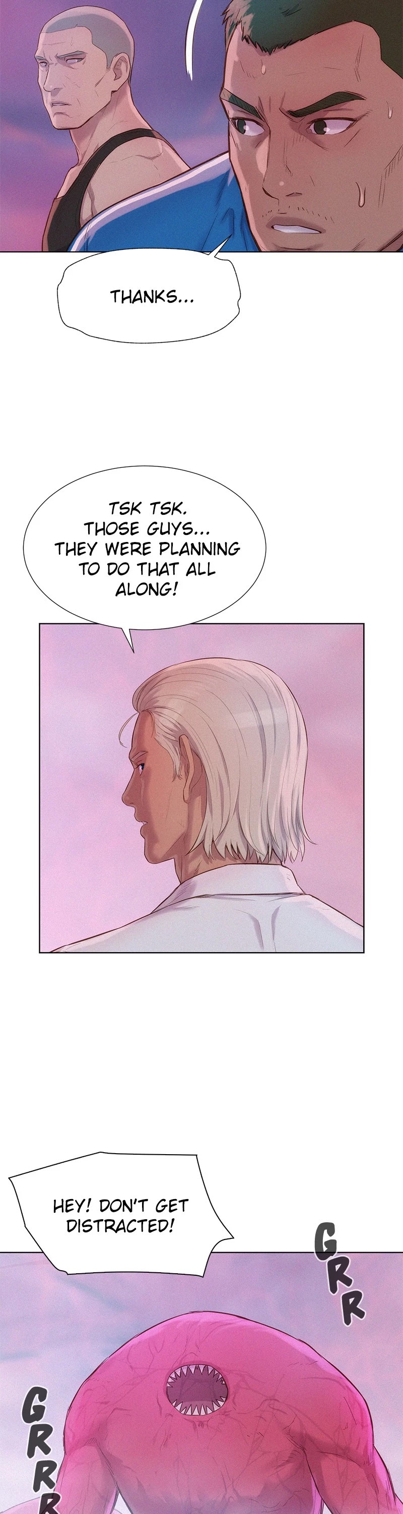 3CM Hunter Chapter 106 page 8 - Chapter 106: (S2) Episode 106