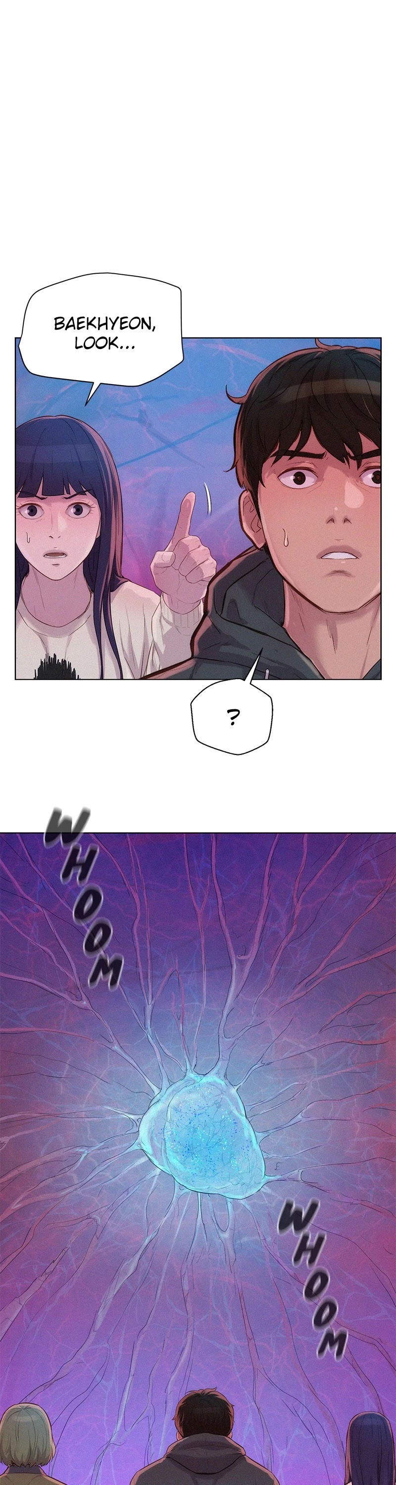 3CM Hunter Chapter 108 page 1 - Chapter 108: (S2) Episode 108
