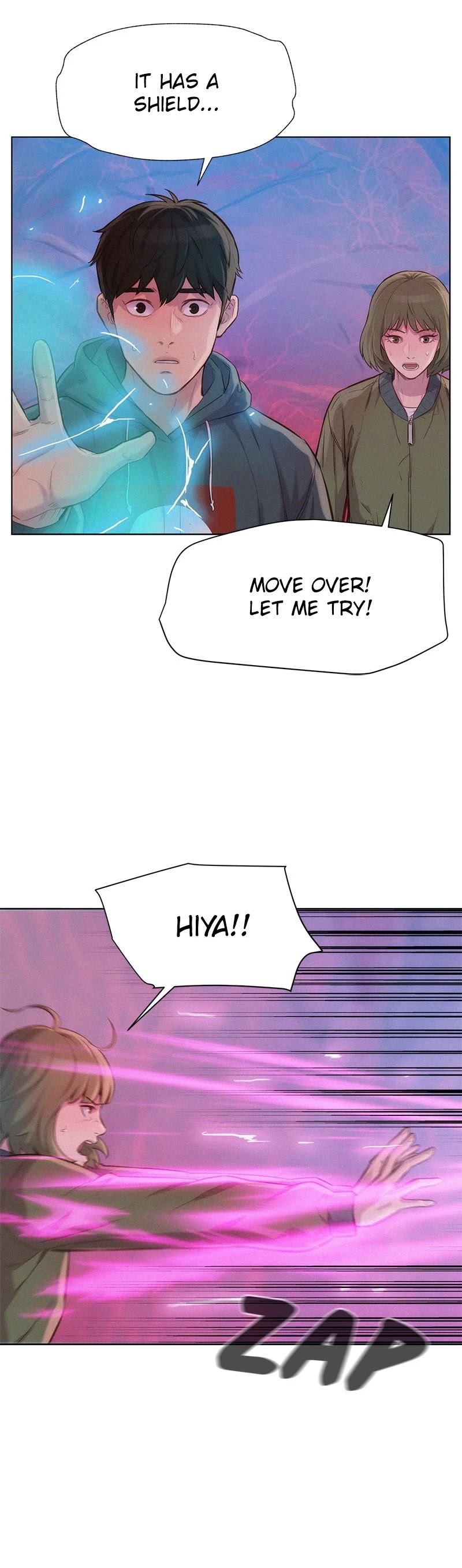 3CM Hunter Chapter 108 page 11 - Chapter 108: (S2) Episode 108