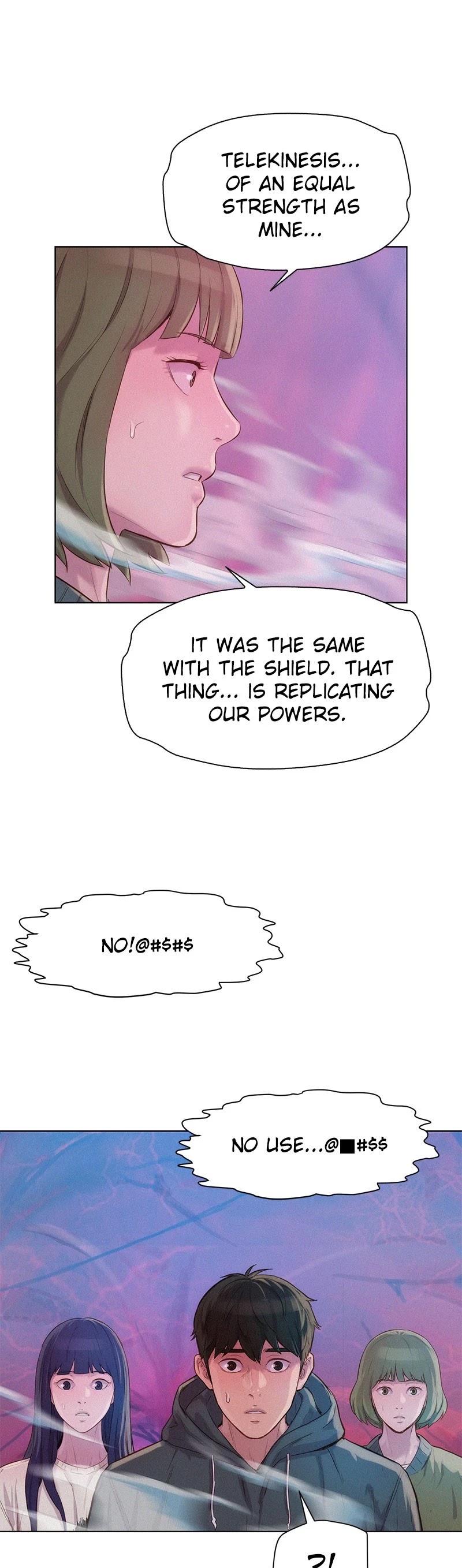 3CM Hunter Chapter 108 page 15 - Chapter 108: (S2) Episode 108