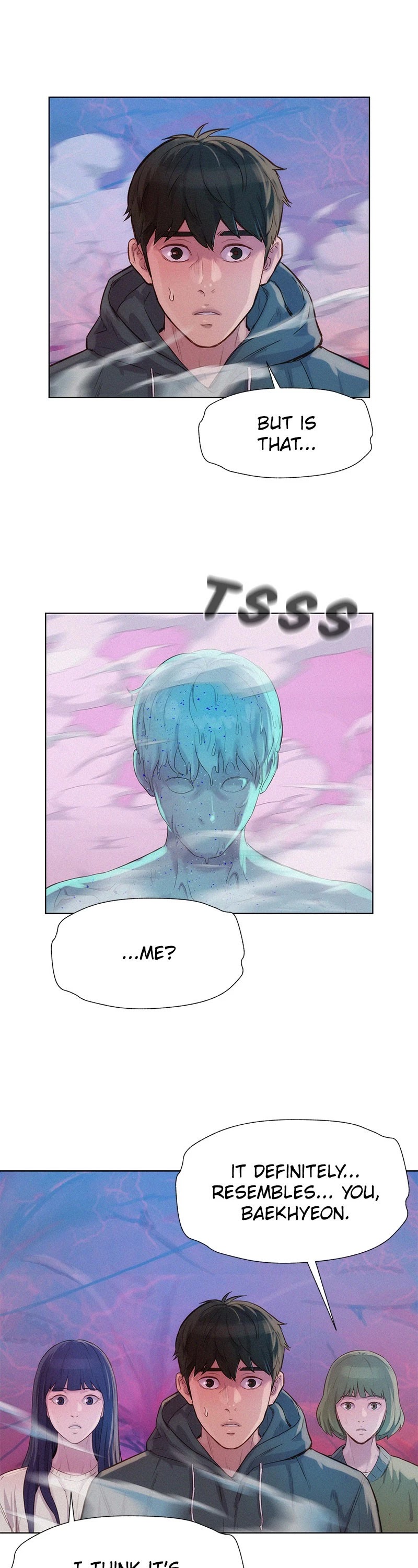 3CM Hunter Chapter 108 page 17 - Chapter 108: (S2) Episode 108