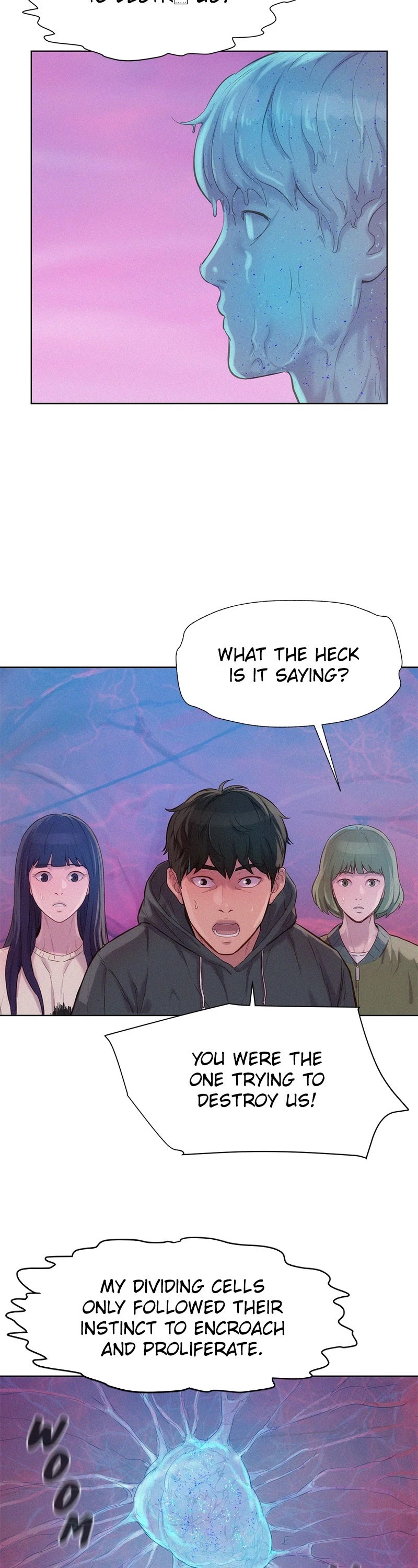 3CM Hunter Chapter 108 page 19 - Chapter 108: (S2) Episode 108