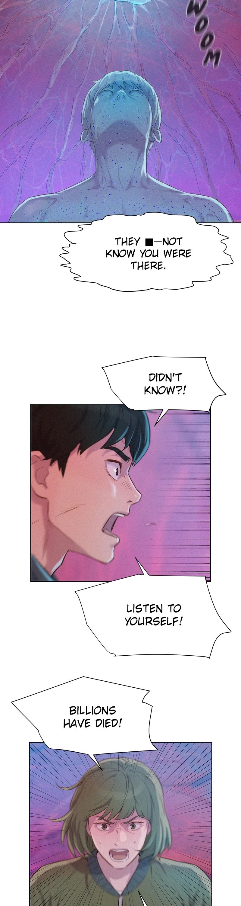 3CM Hunter Chapter 108 page 20 - Chapter 108: (S2) Episode 108