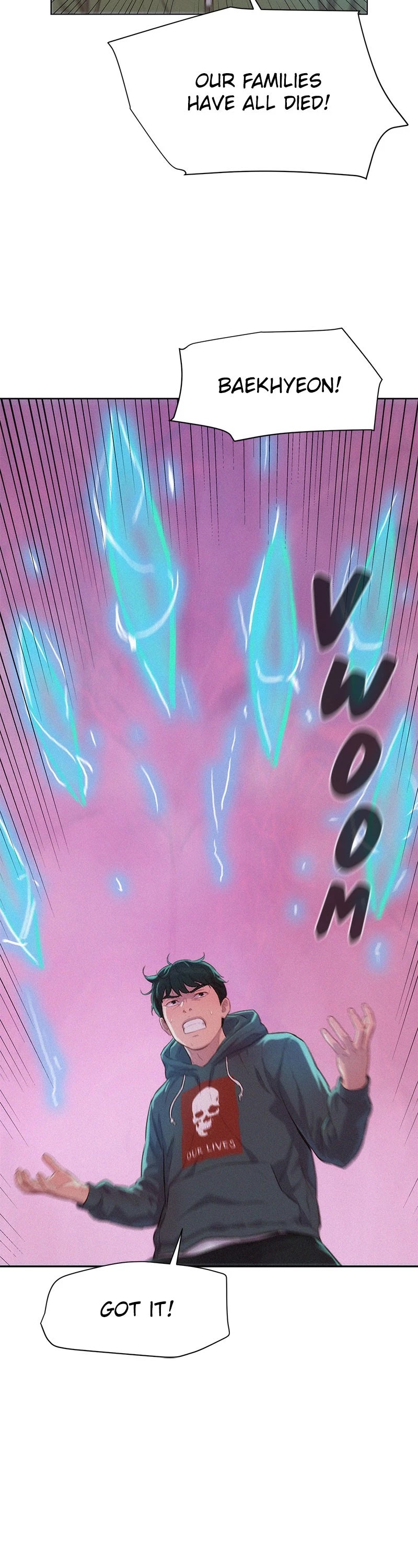 3CM Hunter Chapter 108 page 21 - Chapter 108: (S2) Episode 108