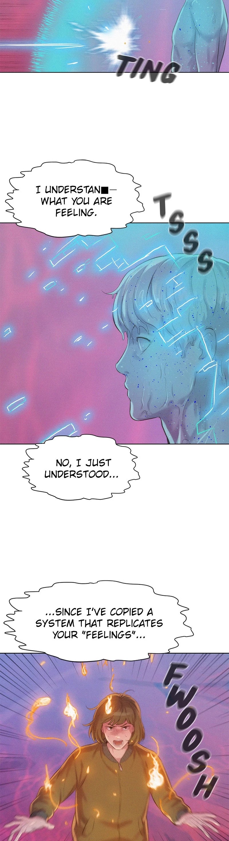 3CM Hunter Chapter 108 page 23 - Chapter 108: (S2) Episode 108
