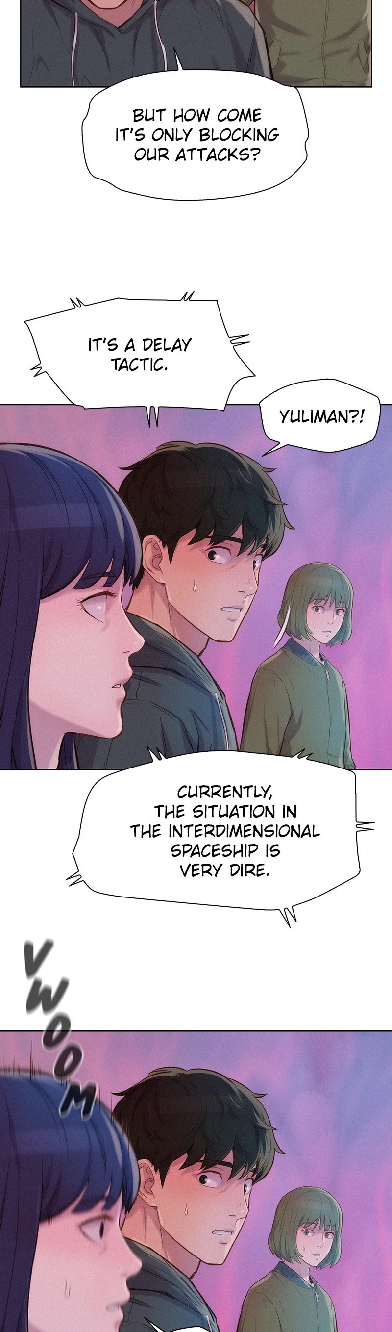 3CM Hunter Chapter 108 page 27 - Chapter 108: (S2) Episode 108