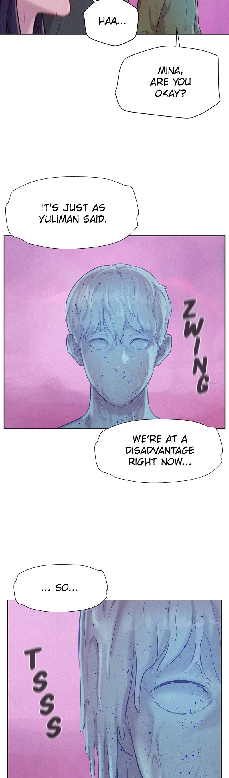 3CM Hunter Chapter 108 page 28 - Chapter 108: (S2) Episode 108