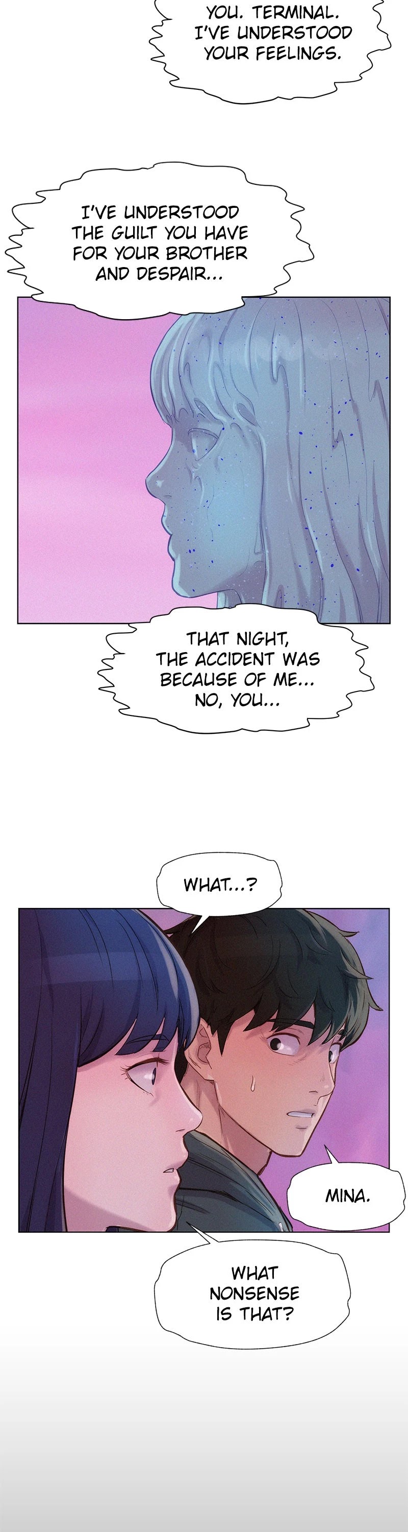 3CM Hunter Chapter 108 page 30 - Chapter 108: (S2) Episode 108