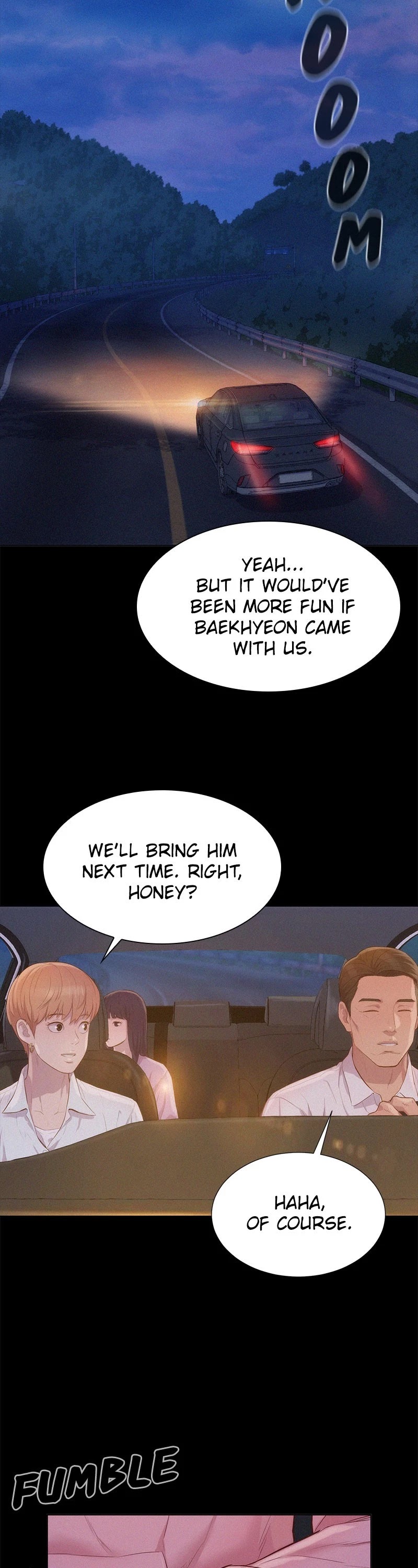3CM Hunter Chapter 108 page 33 - Chapter 108: (S2) Episode 108