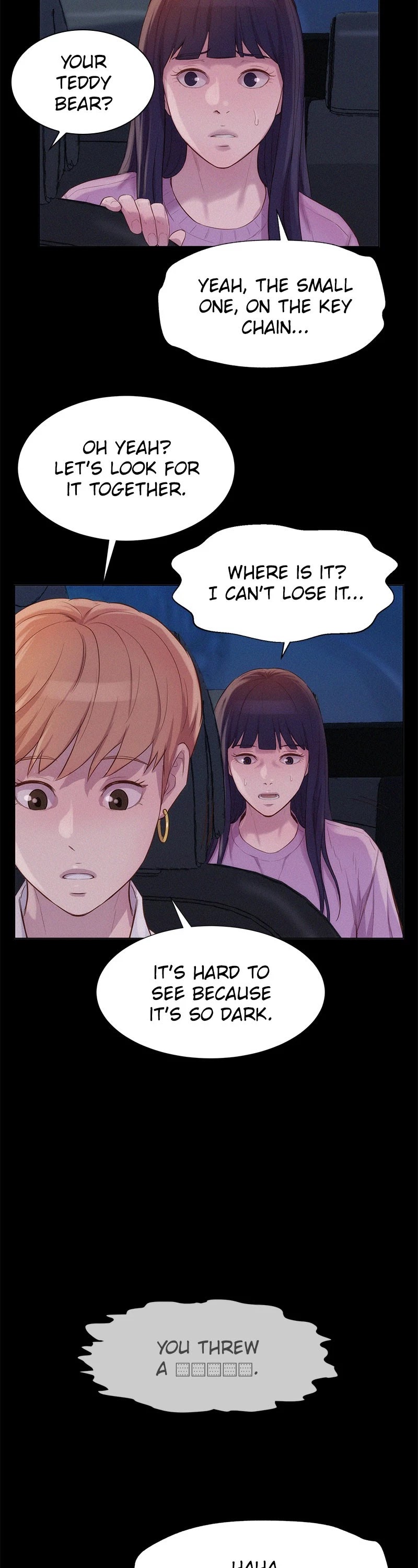 3CM Hunter Chapter 108 page 35 - Chapter 108: (S2) Episode 108