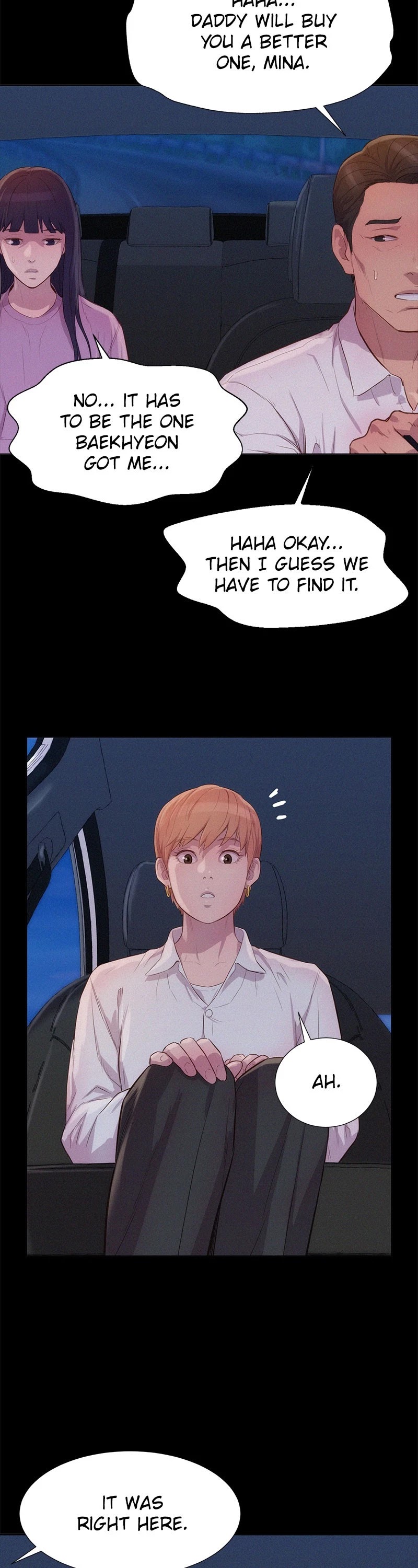 3CM Hunter Chapter 108 page 36 - Chapter 108: (S2) Episode 108