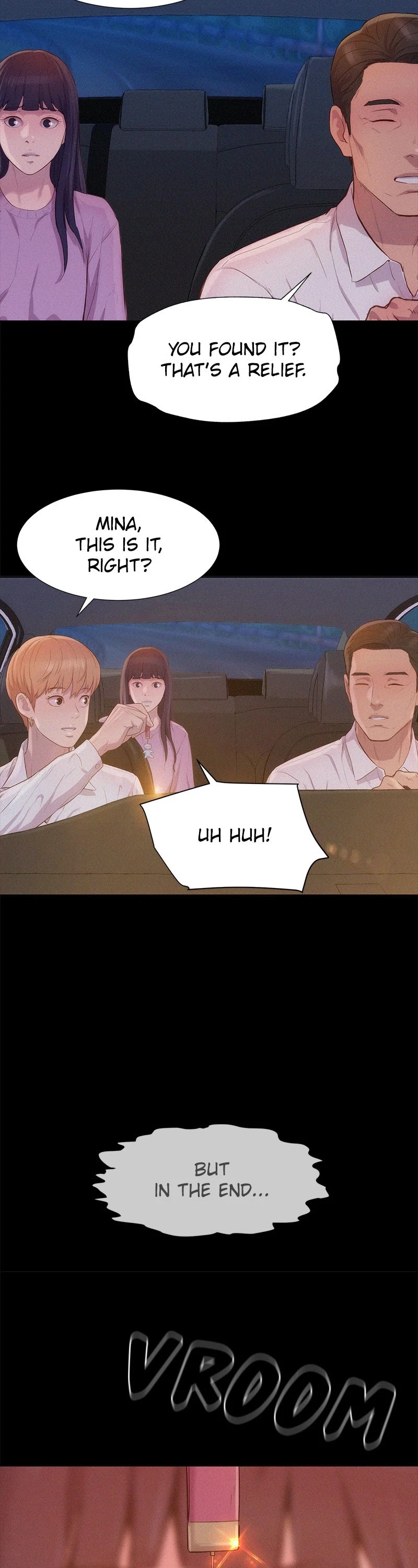 3CM Hunter Chapter 108 page 37 - Chapter 108: (S2) Episode 108