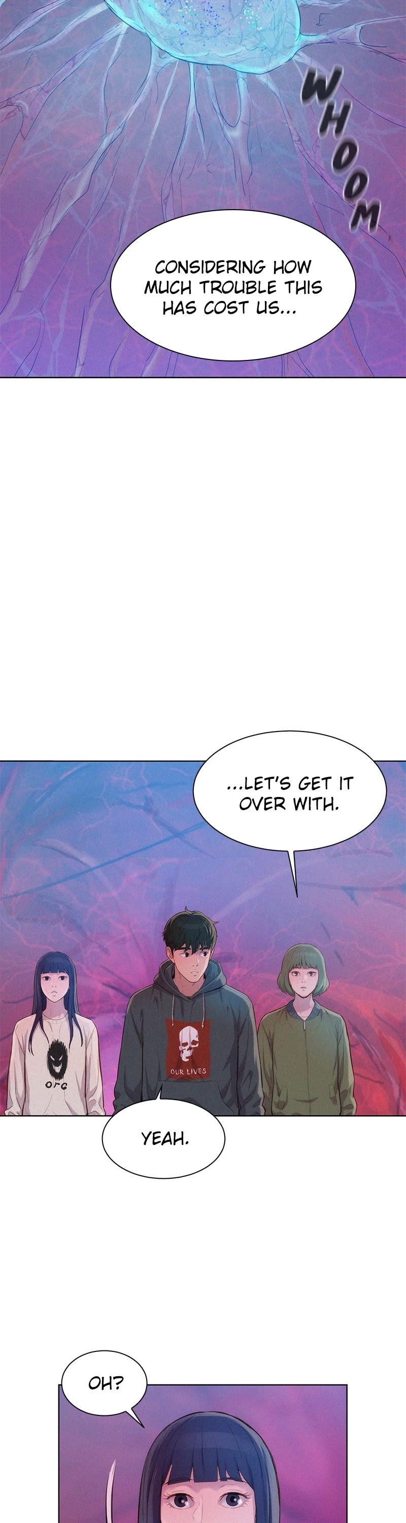 3CM Hunter Chapter 108 page 4 - Chapter 108: (S2) Episode 108