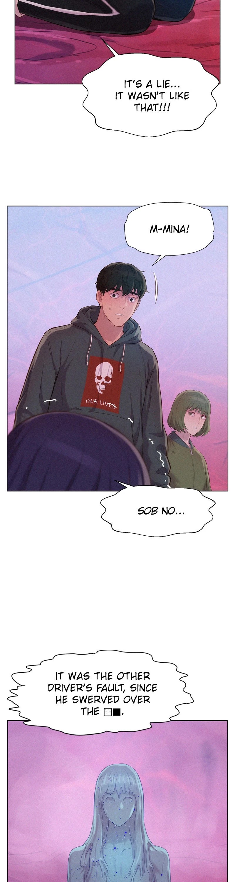 3CM Hunter Chapter 108 page 41 - Chapter 108: (S2) Episode 108