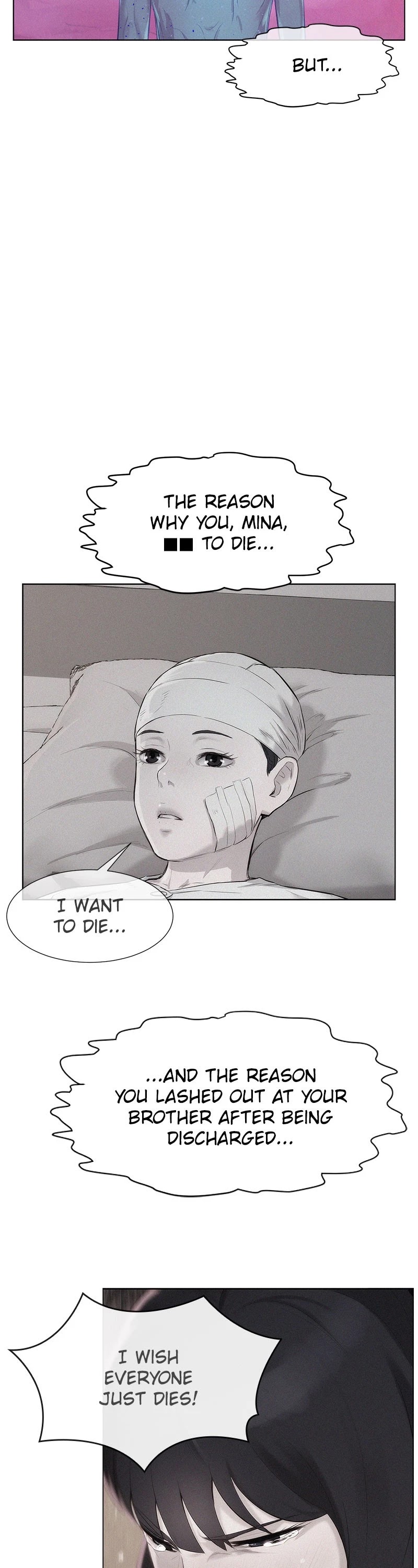 3CM Hunter Chapter 108 page 42 - Chapter 108: (S2) Episode 108