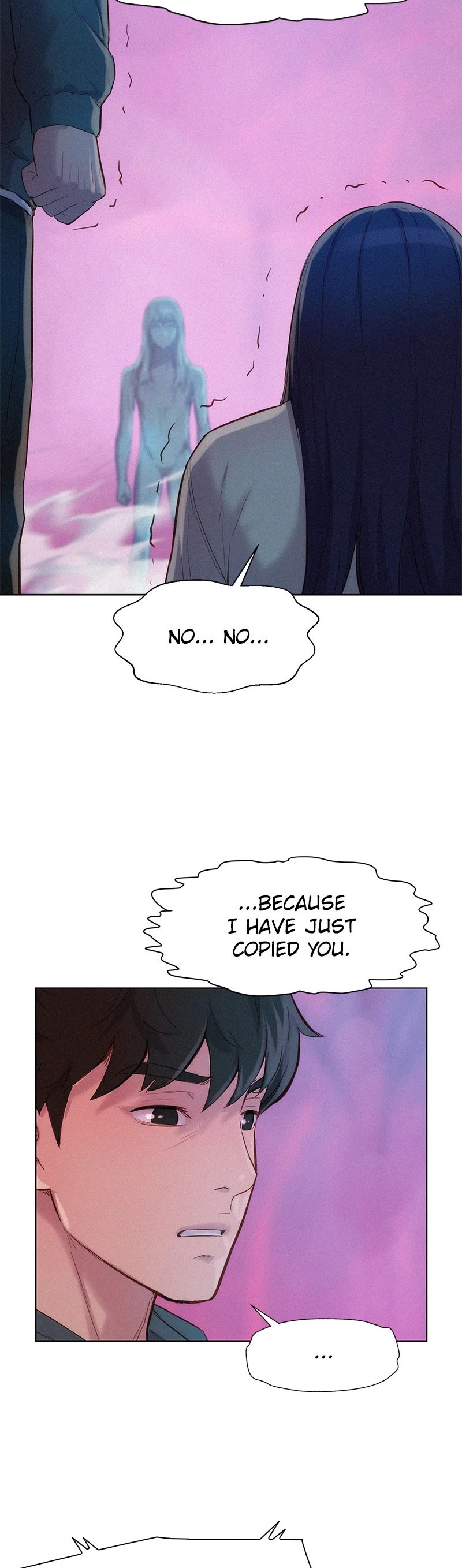 3CM Hunter Chapter 108 page 44 - Chapter 108: (S2) Episode 108