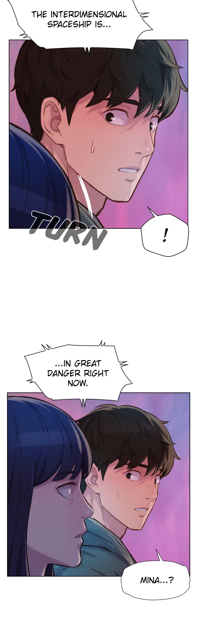 3CM Hunter Chapter 108 page 45 - Chapter 108: (S2) Episode 108