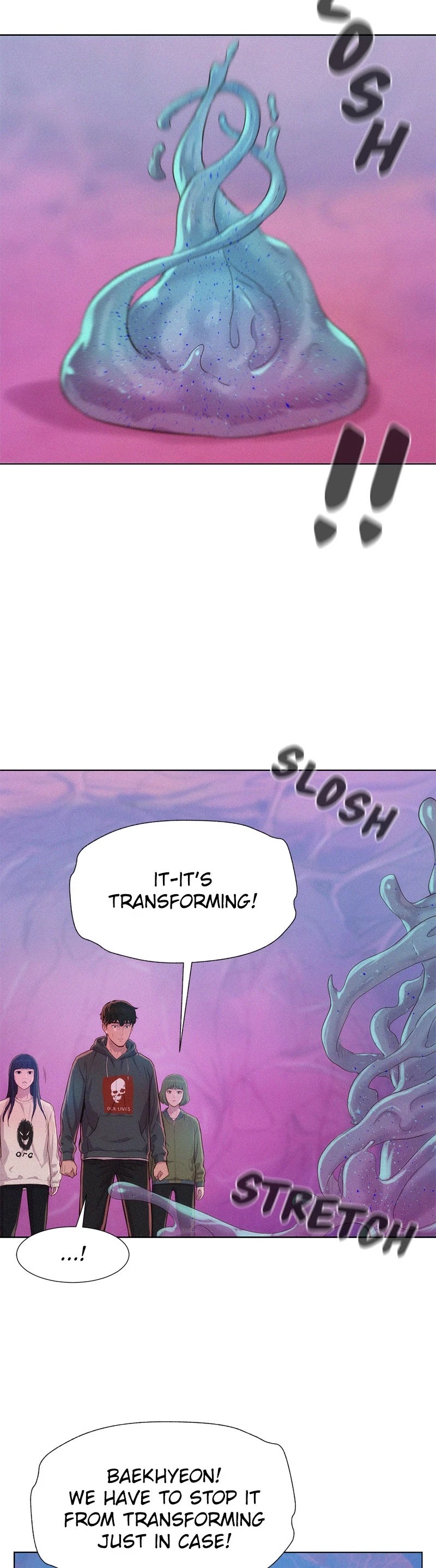 3CM Hunter Chapter 108 page 8 - Chapter 108: (S2) Episode 108