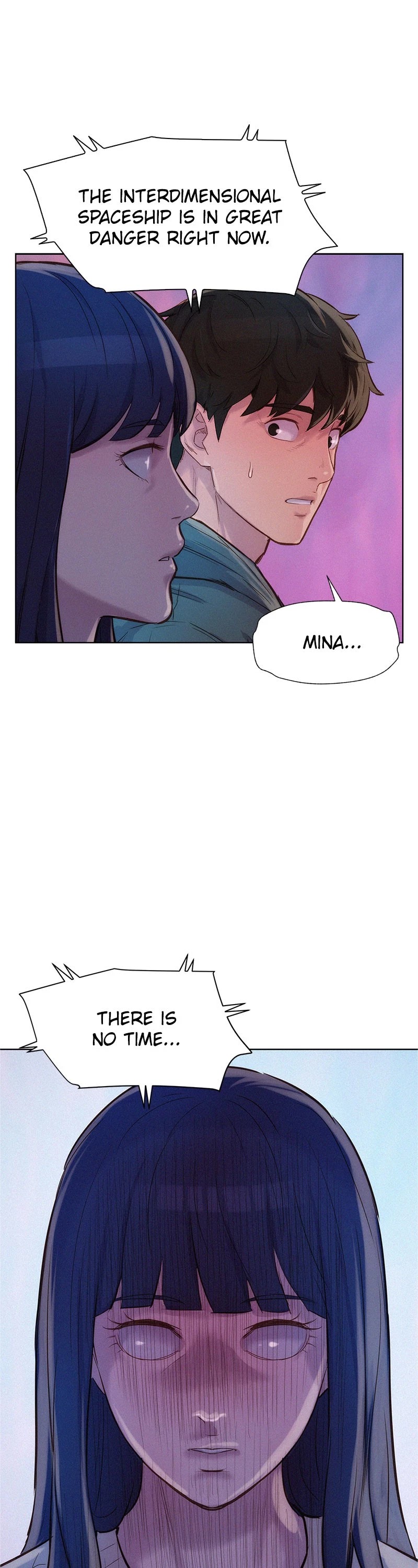 3CM Hunter Chapter 109 page 1 - Chapter 109: (S2) Episode 109