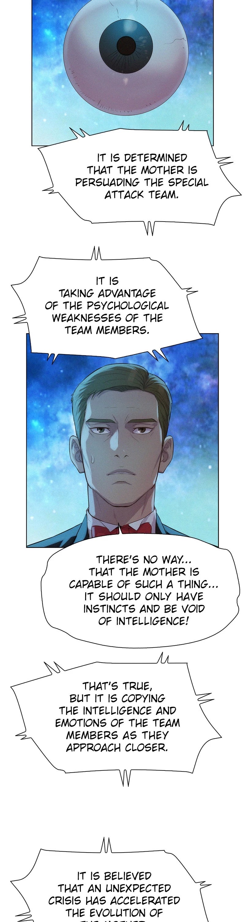 3CM Hunter Chapter 109 page 10 - Chapter 109: (S2) Episode 109