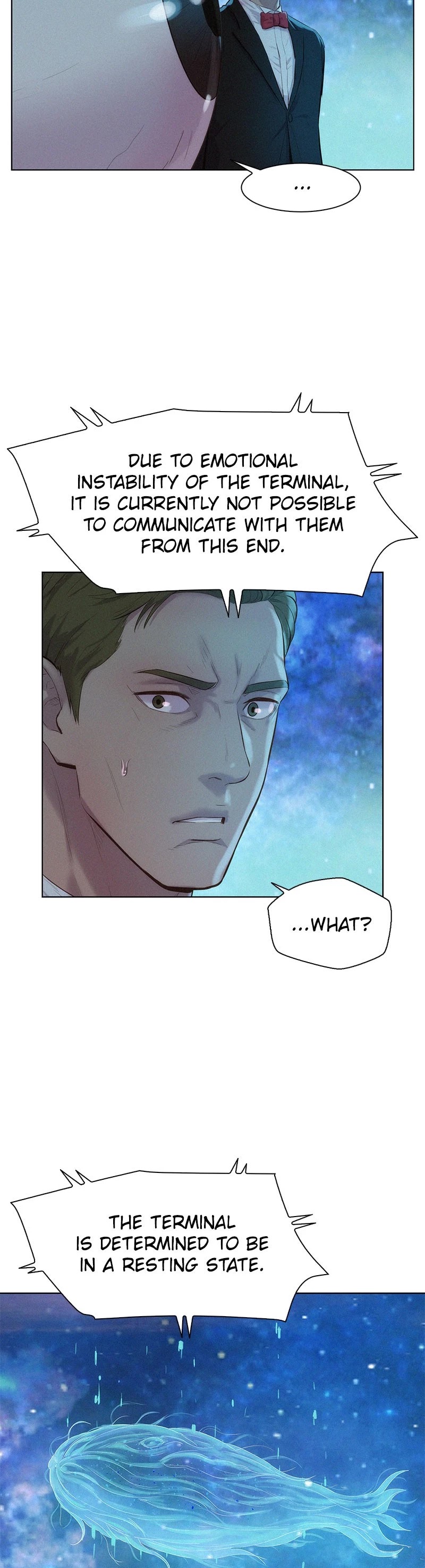 3CM Hunter Chapter 109 page 12 - Chapter 109: (S2) Episode 109
