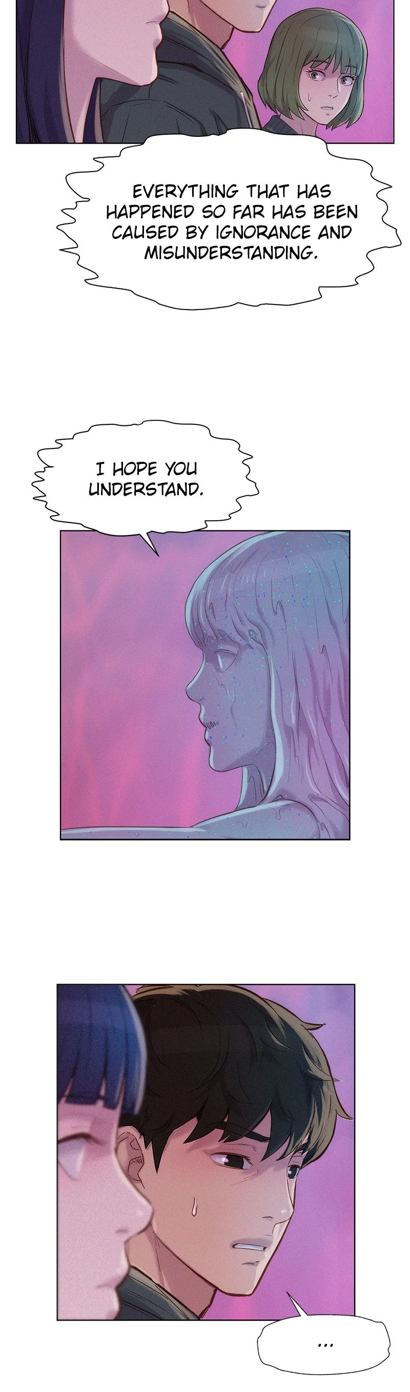 3CM Hunter Chapter 109 page 16 - Chapter 109: (S2) Episode 109