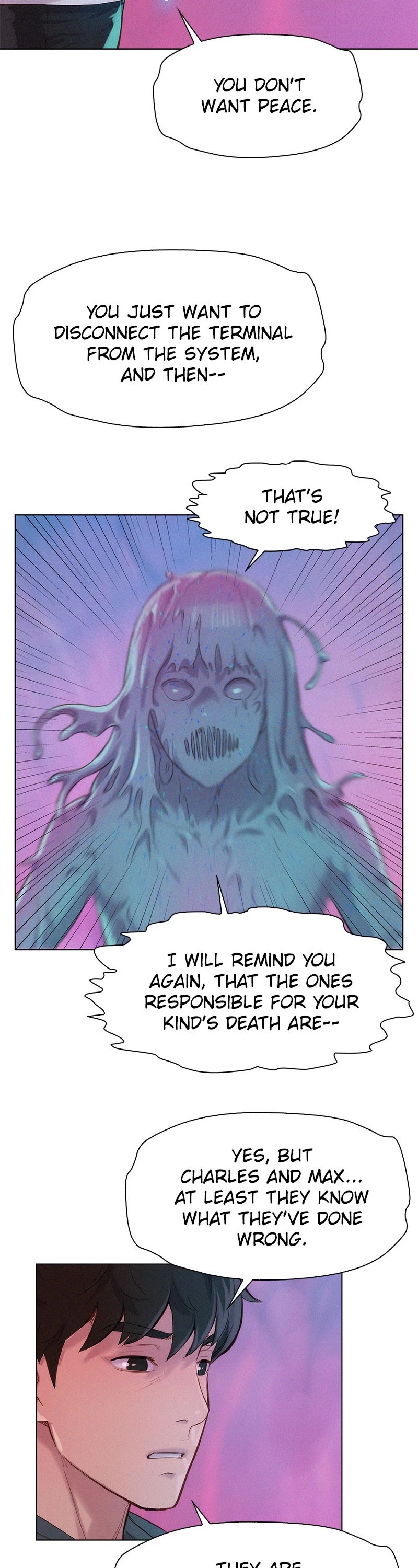 3CM Hunter Chapter 109 page 18 - Chapter 109: (S2) Episode 109
