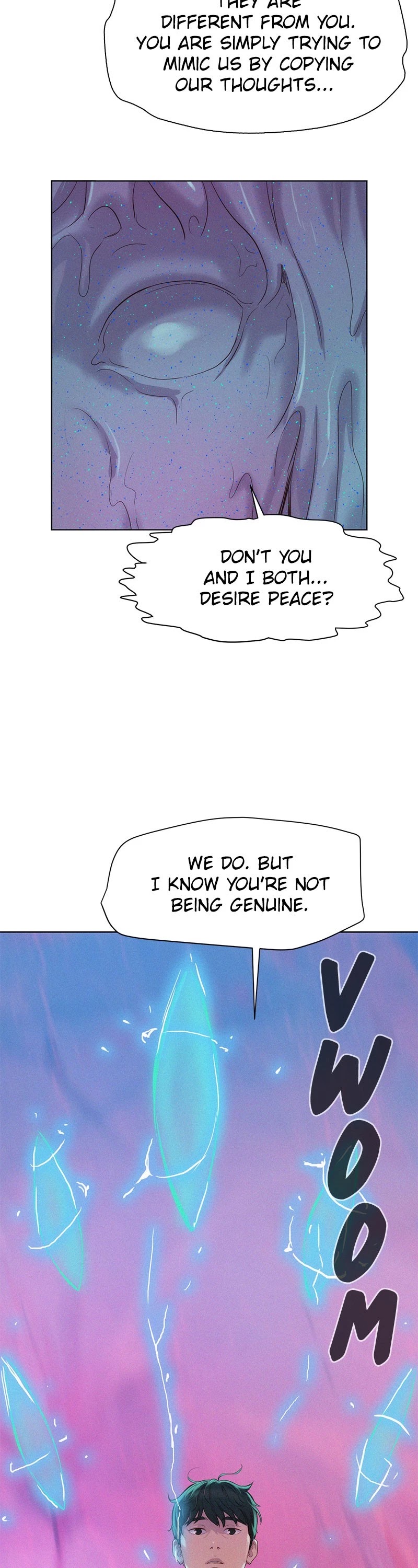 3CM Hunter Chapter 109 page 19 - Chapter 109: (S2) Episode 109