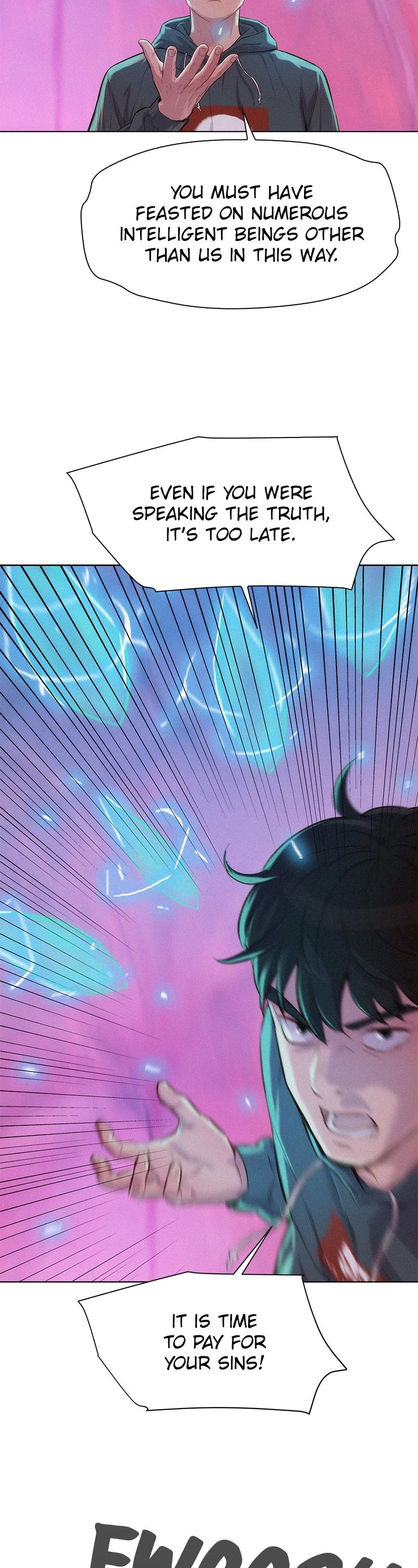 3CM Hunter Chapter 109 page 20 - Chapter 109: (S2) Episode 109