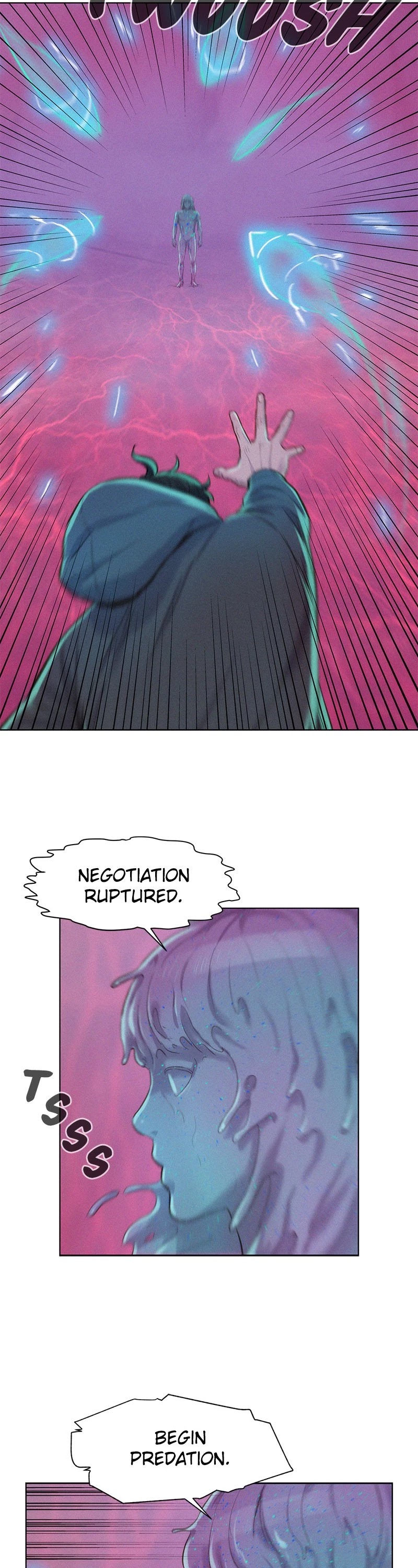 3CM Hunter Chapter 109 page 21 - Chapter 109: (S2) Episode 109