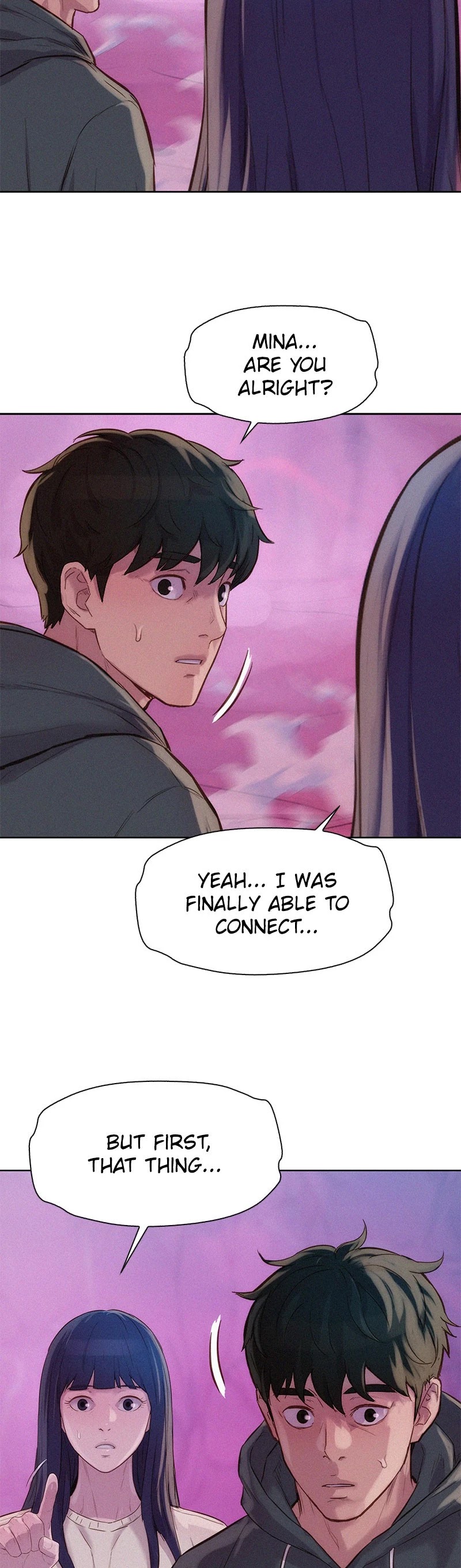 3CM Hunter Chapter 109 page 27 - Chapter 109: (S2) Episode 109
