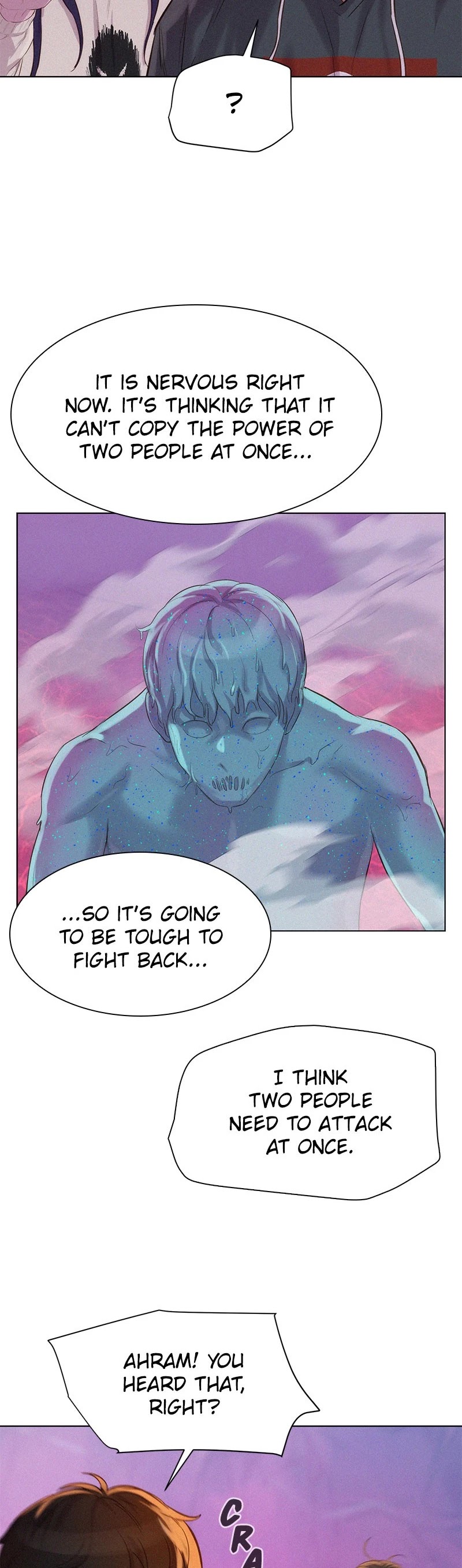 3CM Hunter Chapter 109 page 28 - Chapter 109: (S2) Episode 109