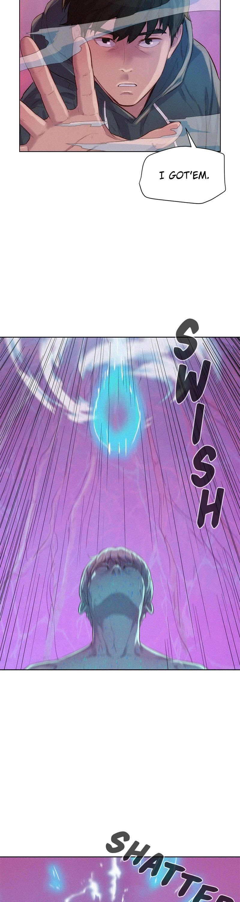 3CM Hunter Chapter 109 page 38 - Chapter 109: (S2) Episode 109