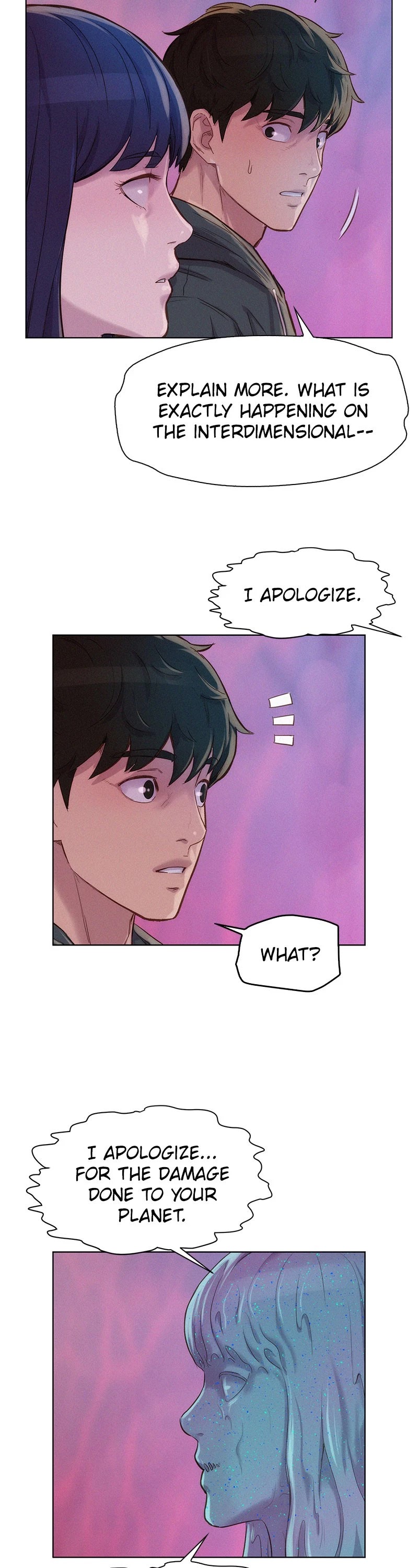 3CM Hunter Chapter 109 page 4 - Chapter 109: (S2) Episode 109