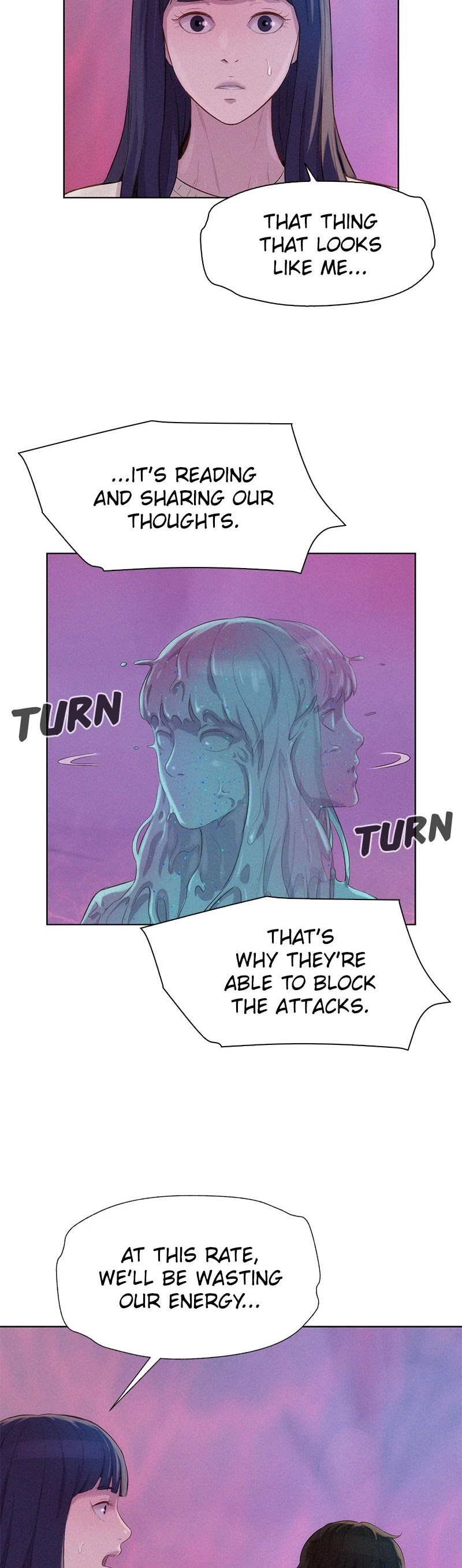 3CM Hunter Chapter 109 page 40 - Chapter 109: (S2) Episode 109