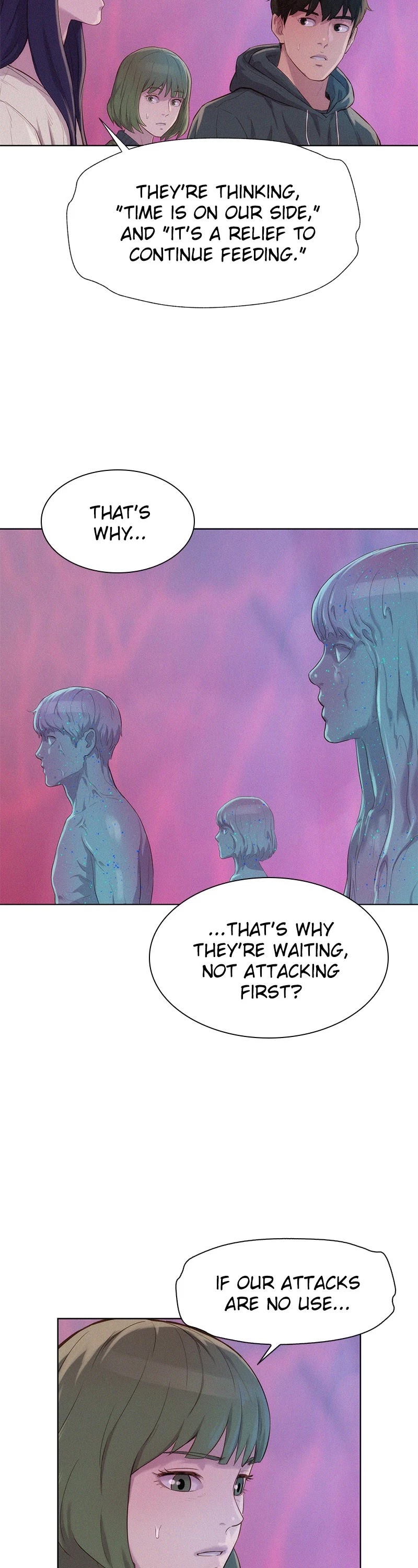 3CM Hunter Chapter 109 page 41 - Chapter 109: (S2) Episode 109
