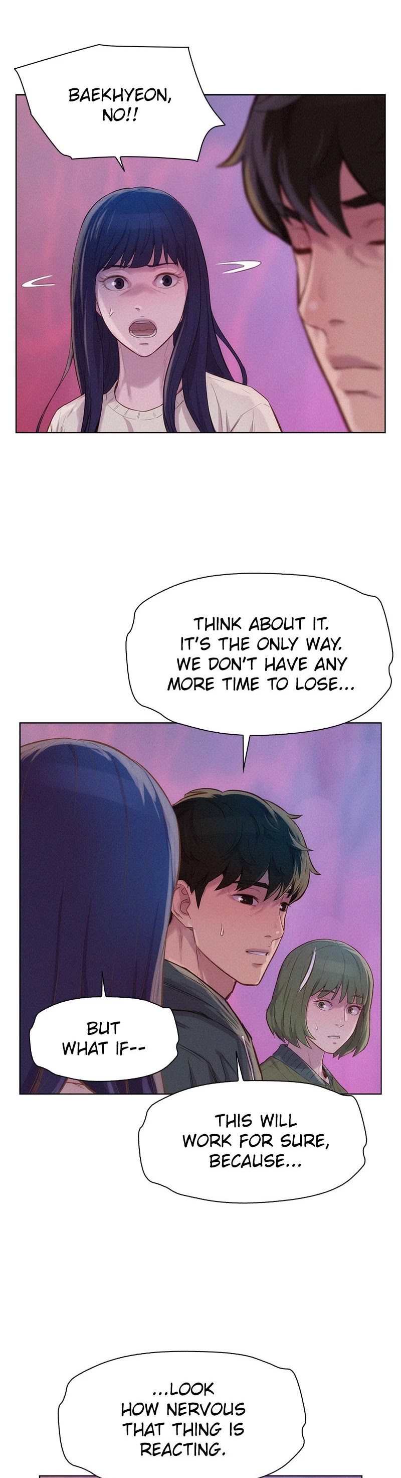 3CM Hunter Chapter 109 page 43 - Chapter 109: (S2) Episode 109