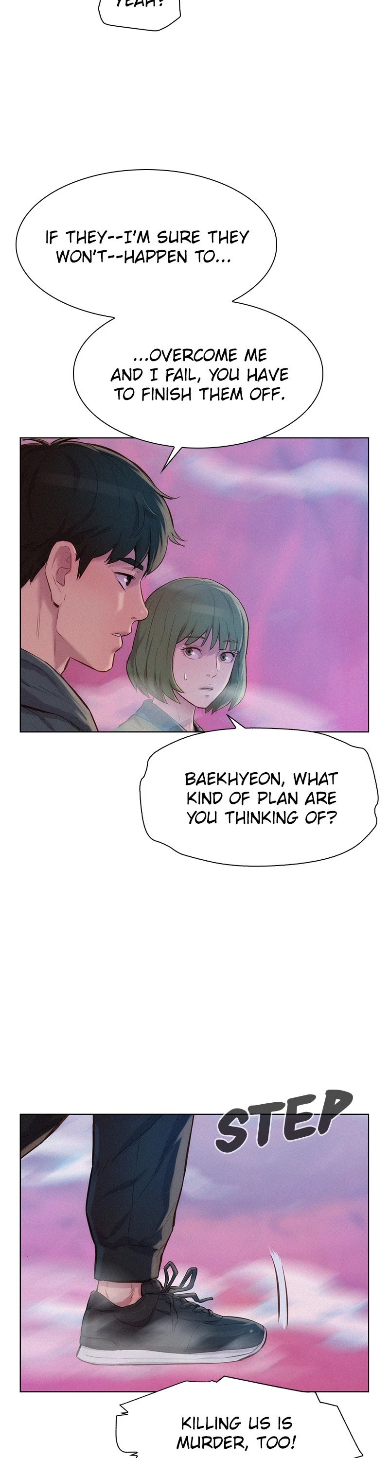 3CM Hunter Chapter 109 page 45 - Chapter 109: (S2) Episode 109