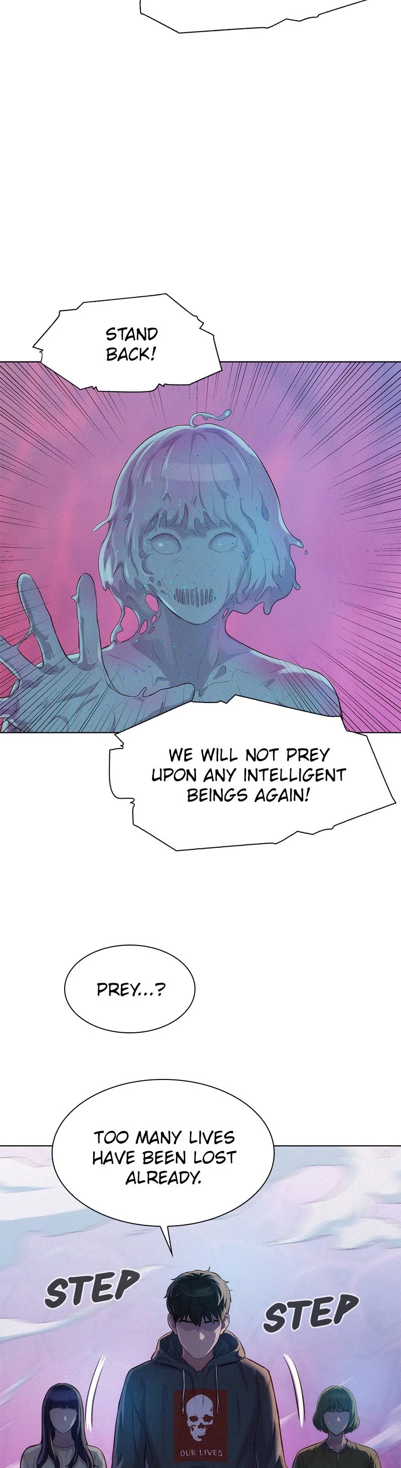 3CM Hunter Chapter 109 page 46 - Chapter 109: (S2) Episode 109