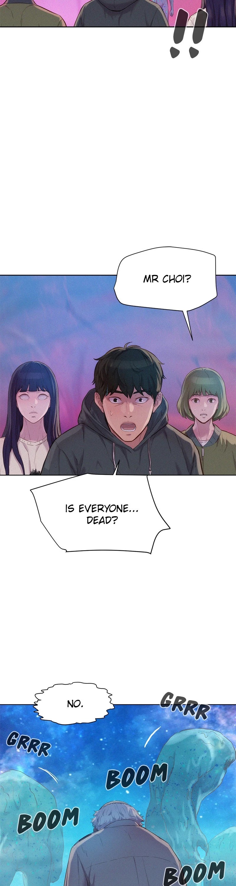 3CM Hunter Chapter 109 page 6 - Chapter 109: (S2) Episode 109
