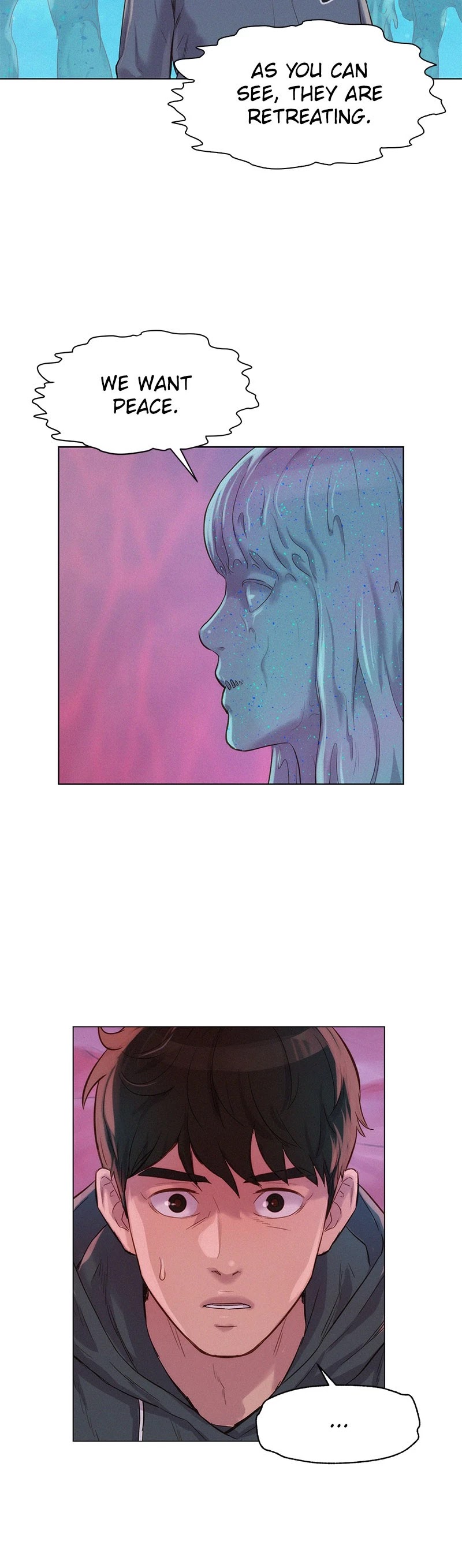 3CM Hunter Chapter 109 page 7 - Chapter 109: (S2) Episode 109