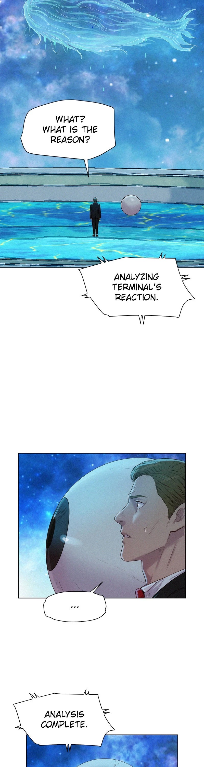 3CM Hunter Chapter 109 page 9 - Chapter 109: (S2) Episode 109