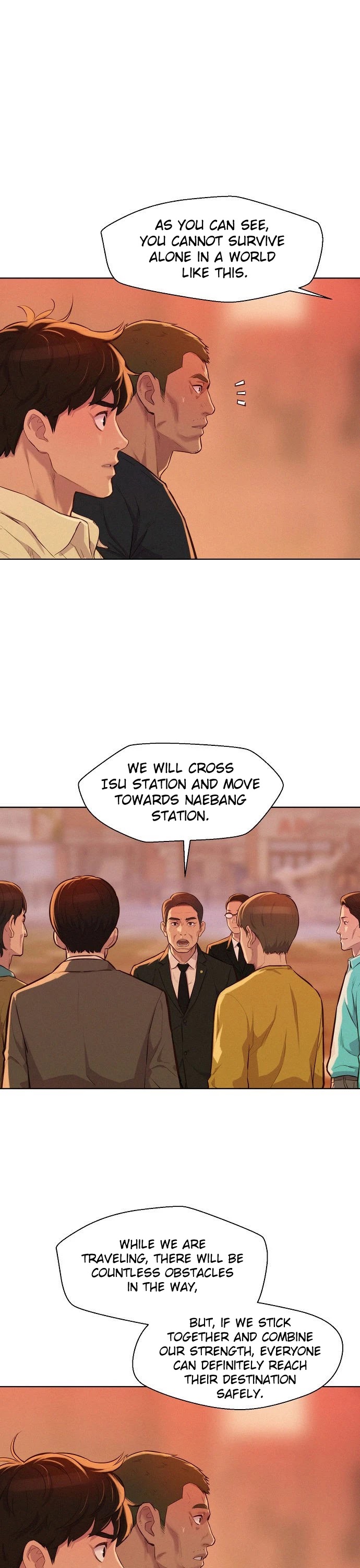 3CM Hunter Chapter 11 page 10 - Chapter 11